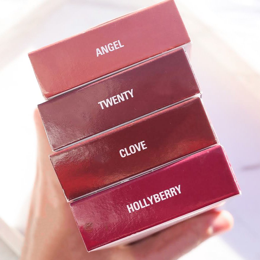 Kylie Jenner Lip Kit Colors Matching Skin Tones