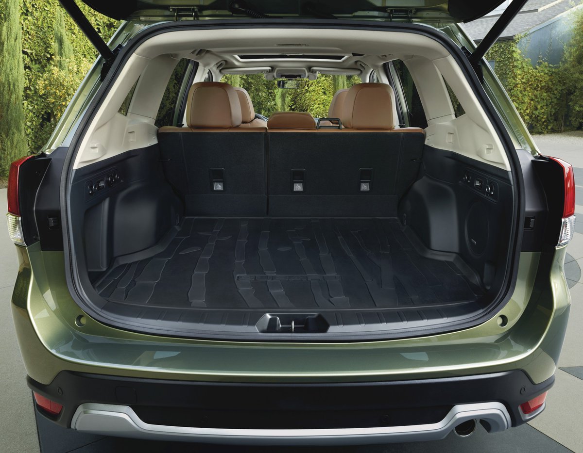 topspeed's tweet photo. 2019 Subaru Forester Adds Size And Safety, Scraps Turbo And Manual Gearbox #Subaru #SubaruForester #2019 #Affordable #midsizecars #MidSize #FamilyCars #suv #autoshows #NewYorkAutoShow #Cars
Read more: https://t.co/aJN8XJozCb https://t.co/LnV19StXVo