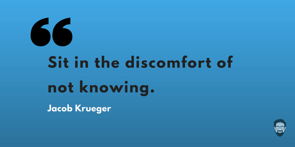 thejkstudio's tweet photo. It's okay to fall into those moments of uncertainty in your script. So long as you never stop pushing through.
#classquote #writeyourscreenplay https://t.co/2RHvxq3y5Y