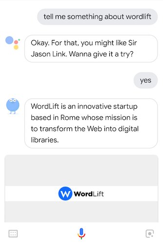 schemaapptool's tweet image. Blog post is intended to help bloggers and online publishers get visibility using the Google Assistant’s new extension called Google Actions
#GoogleActions
goo.gl/uHZb6L