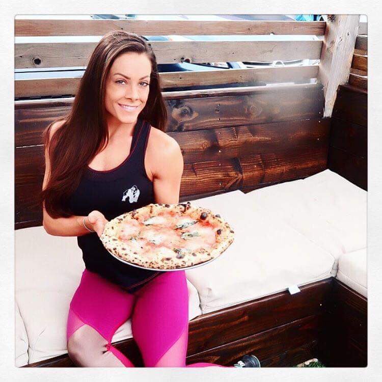 whatitdough's tweet photo. Come see us for a classic #margherita or mix it up with one of our signature pies. 
Open Thursday-Sundays 

Thanks again for coming out @jessicareneefit https://t.co/O2XwPvC4ok