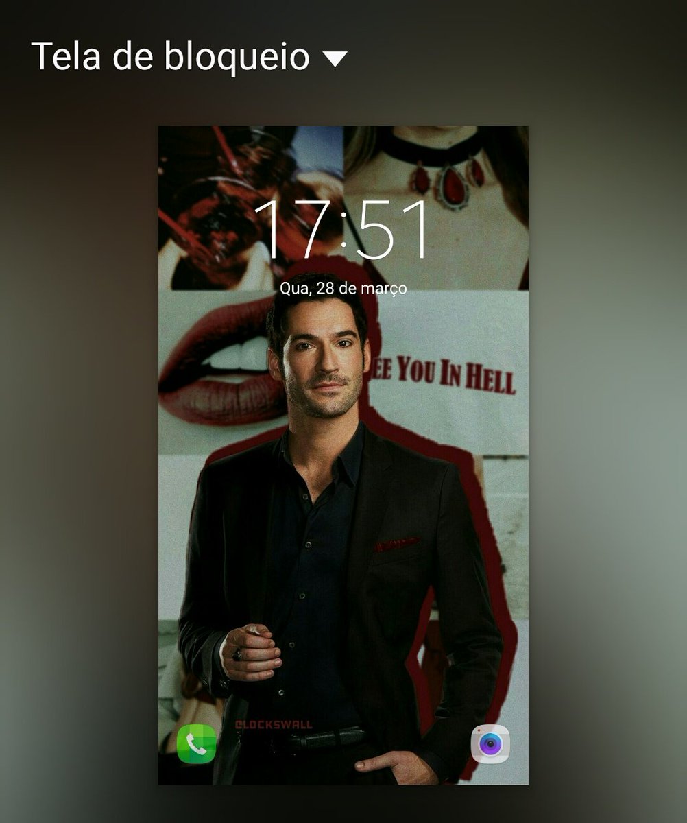 Lockswall's tweet image. Lucifer Lockscreen 🔒
• rt e fv para receber na dm (tem que estar nos seguindo)
• 6 rt's libero+ bônus

/Heel