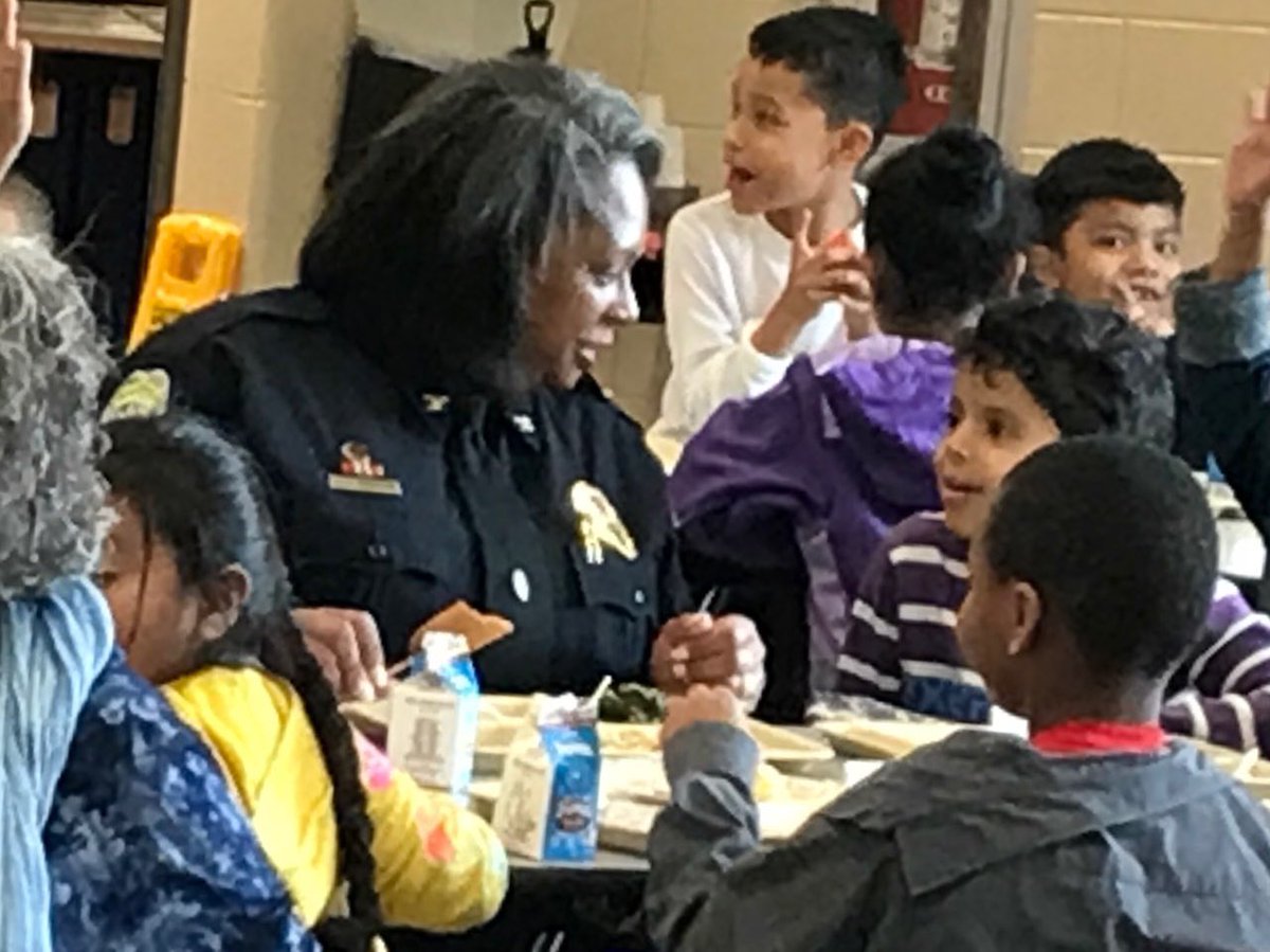 WinstonSalem PD on Twitter "Dr. Emory & Chief Thompson engaged