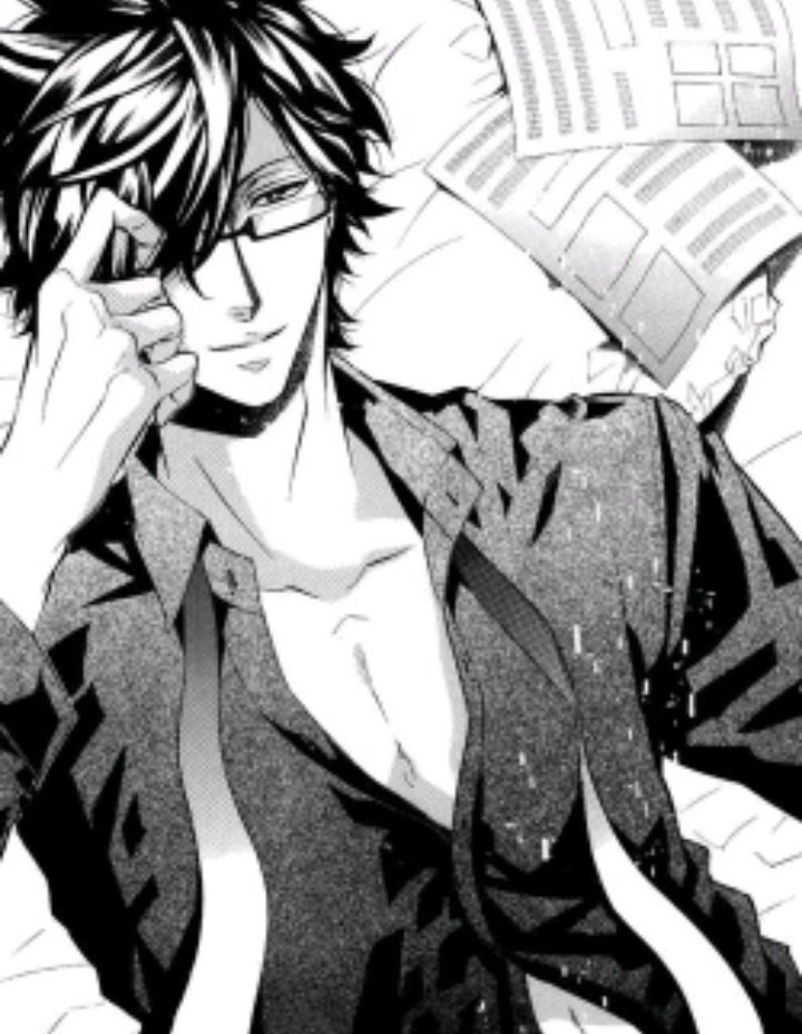 Its been so long since I had company over let me take a close look at you more~
#Yaoi
#OpenDMs 
#OpenRp
#Bless
#Lewd