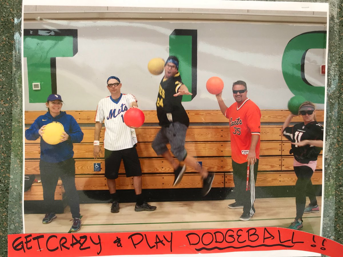 MaureenCurrie14's tweet photo. UMS Sports Boosters Dodgeball &amp; Silent Auction. Thurs. 6pm - 9pm. Watch students, parents and staff battle it out! Bid on awesome items! $5 at the door. Food trucks. Cash or check only. All proceeds support UMS Athletics. VOLUNTEERS NEEDED. #teamUMS 

https://t.co/dHqGodCrt5 https://t.co/cQQFCzFAGa
