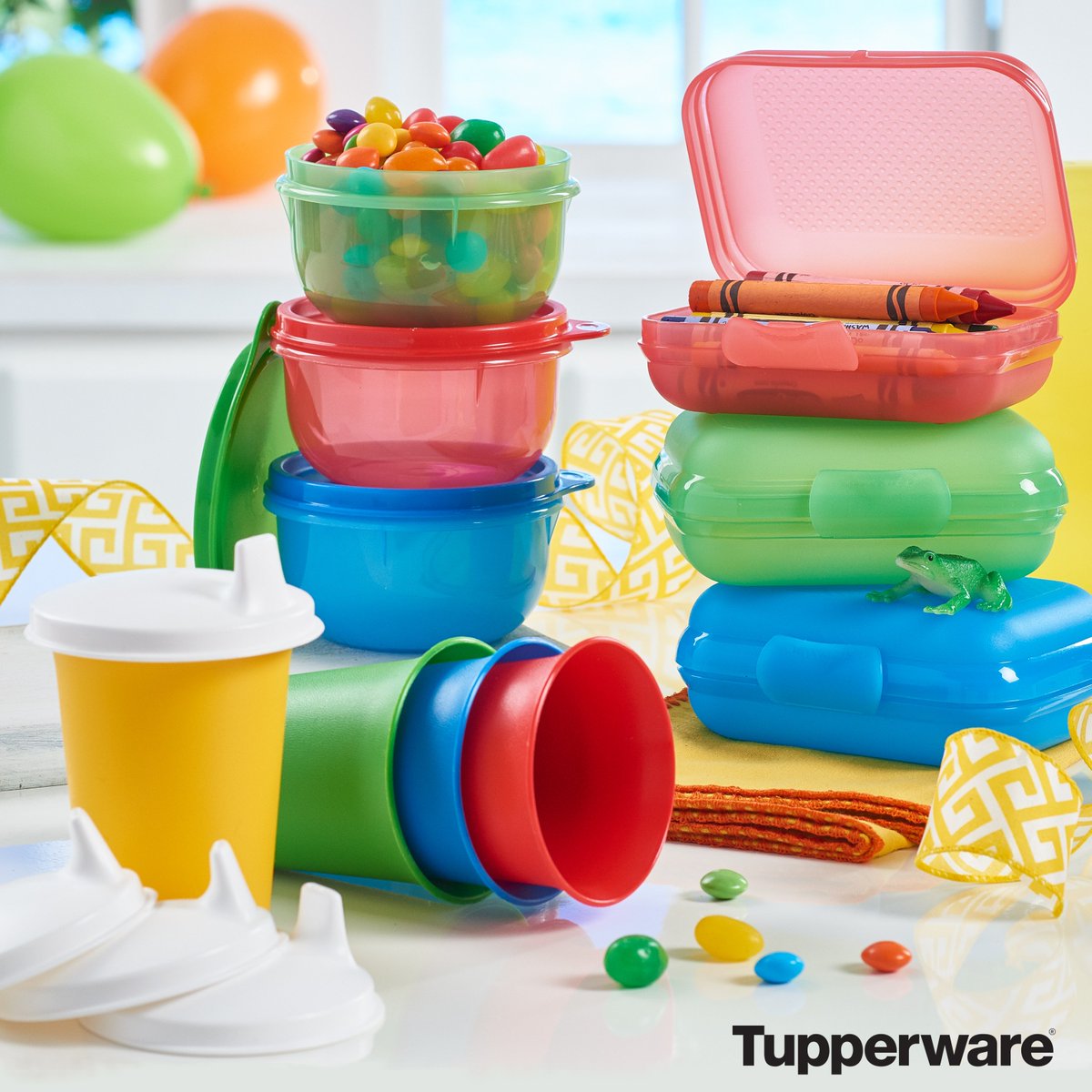 Tupperware on X: Good things come in small packages! That's why our Lit'l  Gifts Set is perfect for your next baby shower and beyond.   / X