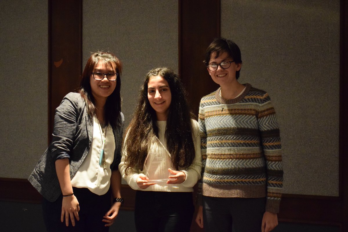 Best Trade Fair Team goes to Tartan Tales from <a href="/Kelvinside1878/">Kelvinside Academy</a>