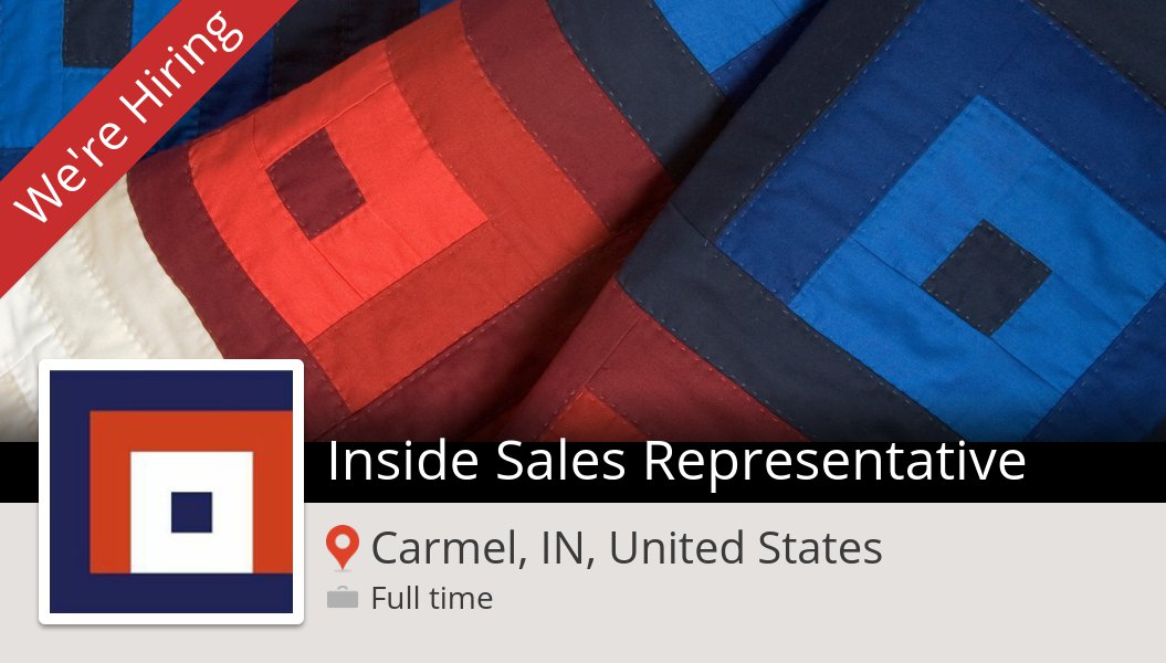 CNOCareers's tweet photo. Apply now to work for #CNOFinancialGroup as Inside #Sales #Representative in #CarmelINUnitedStates! #job https://t.co/16e8ILXgCQ https://t.co/4ugu6OKEiV