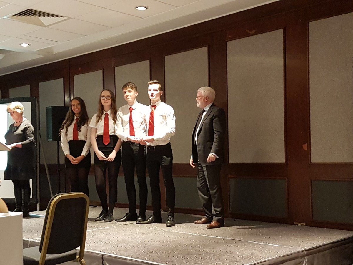 Best Discussion and Feedback award to Celtic Kitchen Crafts from @GlasgowGaelic