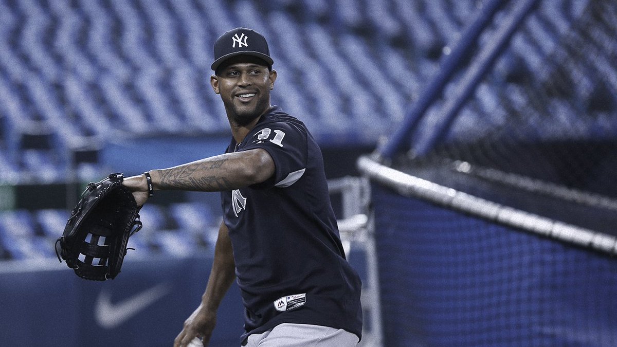 Yankees's tweet image. We&apos;re in Toronto. And We&apos;re 2018 ready. #OpeningDay #PinstripePride