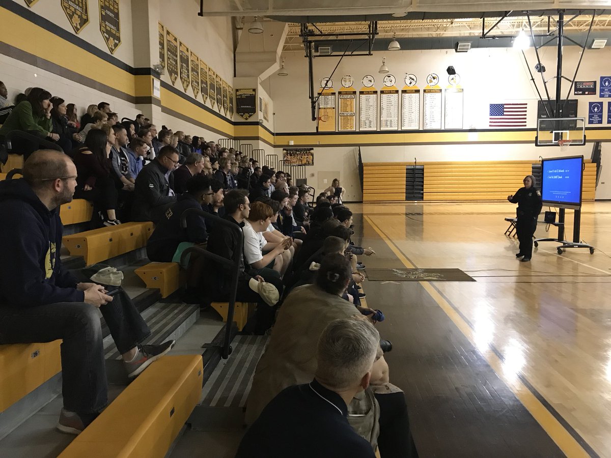 Rochester High School tweet media