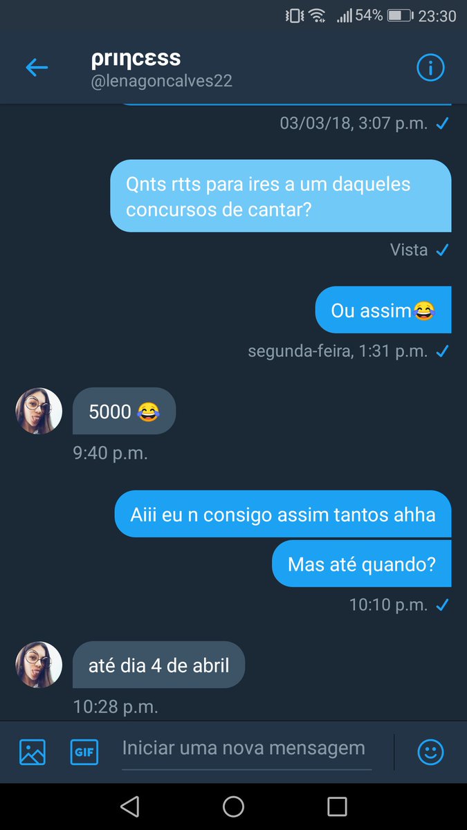 Pff nnc vos pedi nada deem rtt!!