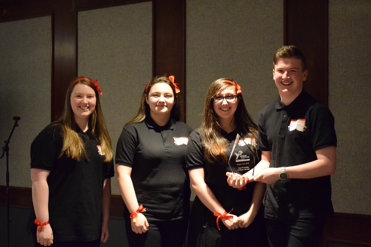 Best Marketing goes to <a href="/Brave_Bairns/">Brave Bairns</a> from <a href="/LochendHigh/">Lochend Community High School</a>