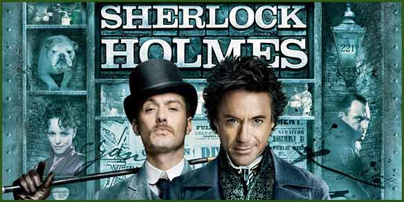 Шерлок Холмс - новый детективный боевик Гая Ричи profitably.info/sherlock-holme… повествующий о легендарных приключениях и гениальных расследованиях, одного из самых выдающихся сыщиков Англии - Шерлоке Холмсе. #лучшие_фильмы  #Шерлок_Холмс