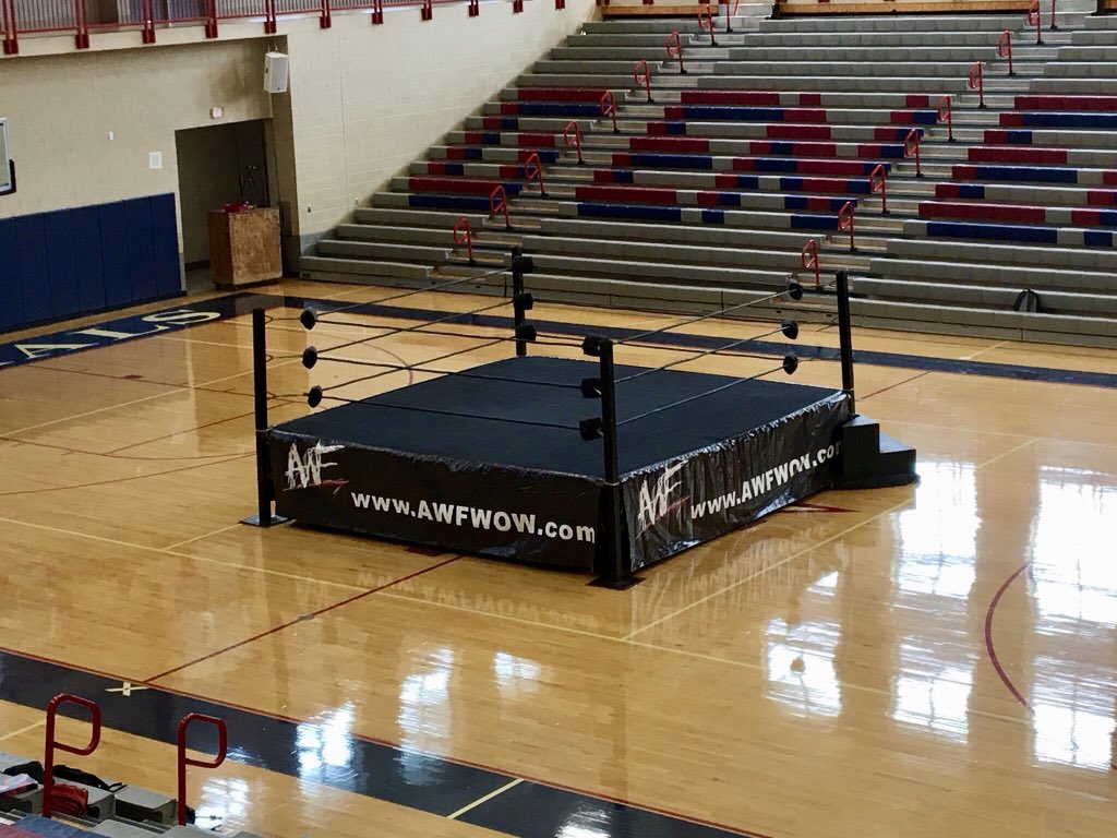 AWFWOW751's tweet image. THANK YOU, @HHSGenerals! WE LOVED HELPING RAISE MONEY FOR @Impact2One! #RoundTWO, NEXT YEAR???

#BOBBY