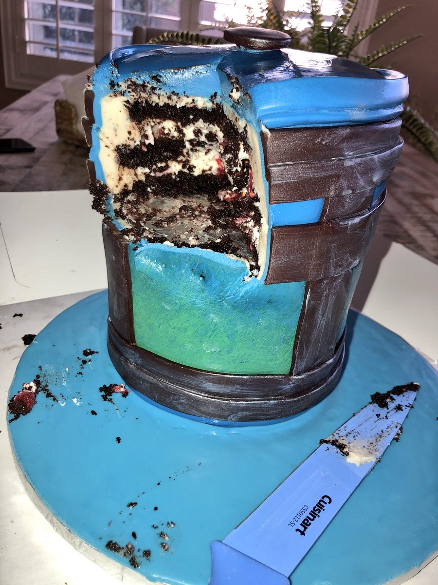 Lia on Twitter: "Chug Jug cake for @EvanSausage birthday ... - 900 x 1200 jpeg 220kB