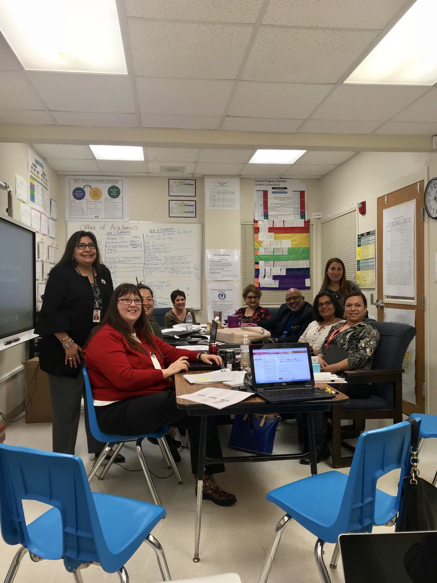 SAISDImprove's tweet photo. Leadership effectiveness at work at Rodriguez ES! #csf3 #ttips #teamwork #ownership #studentsfirst @RodriguezEleme2 @JoaniGD https://t.co/Vr2n2WRsHN