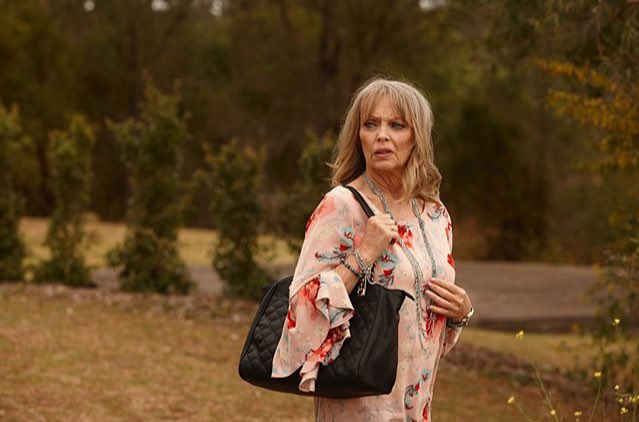 homeandawaytv2's tweet photo. Strewth! ๐ฑ #homeandaway #marthaisback https://t.co/Ozpe7lJGql