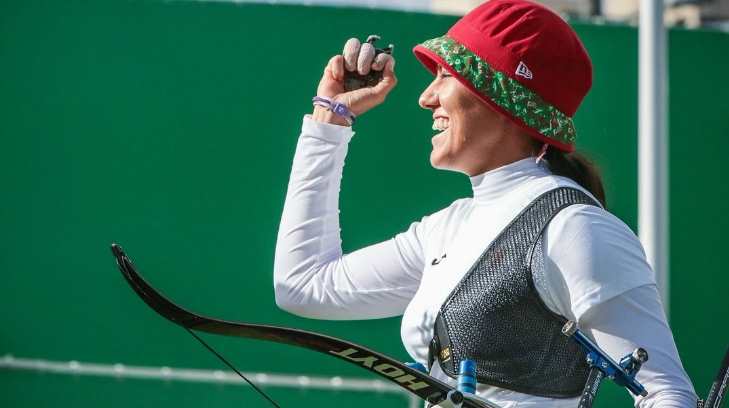 Han quedado los equipos de Tiro con Arco que representarán a México en los Juegos Centroamericanos bit.ly/2Gl7KXm