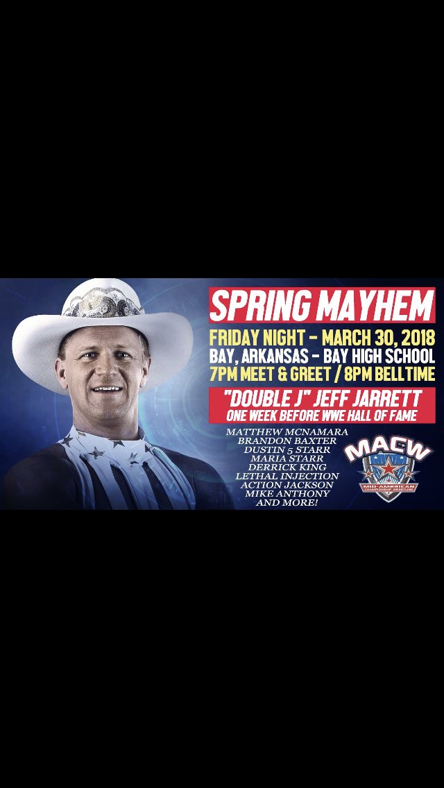 MACW Jonesboro, AR (@MACWJonesboro) / Posts / X