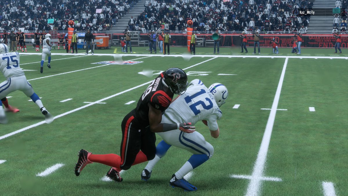 RetiredBKnights's tweet photo. We conclude our regular season with a 41-3 victory over division mate Colts! Finish 12-4! #DefendTheCastle https://t.co/1MZFXsEqDT