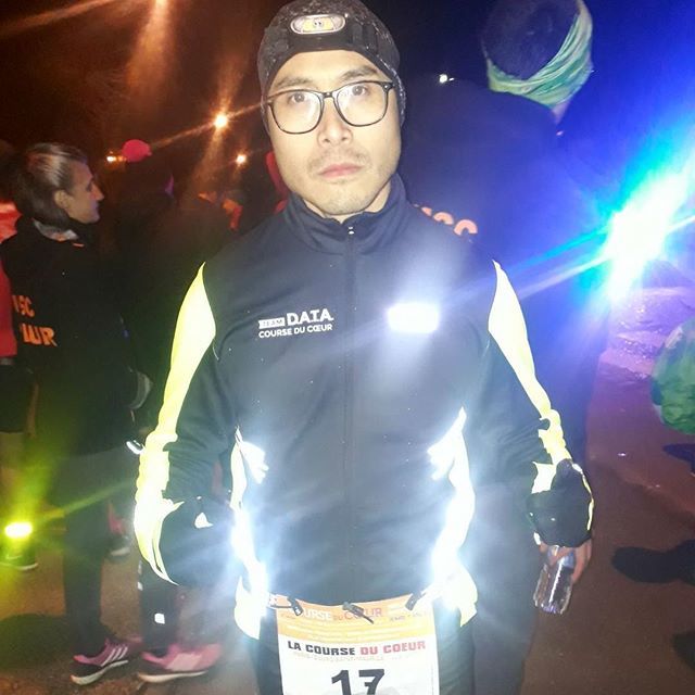 Team D.A.T.A. Course du coeur 2018 tweet media