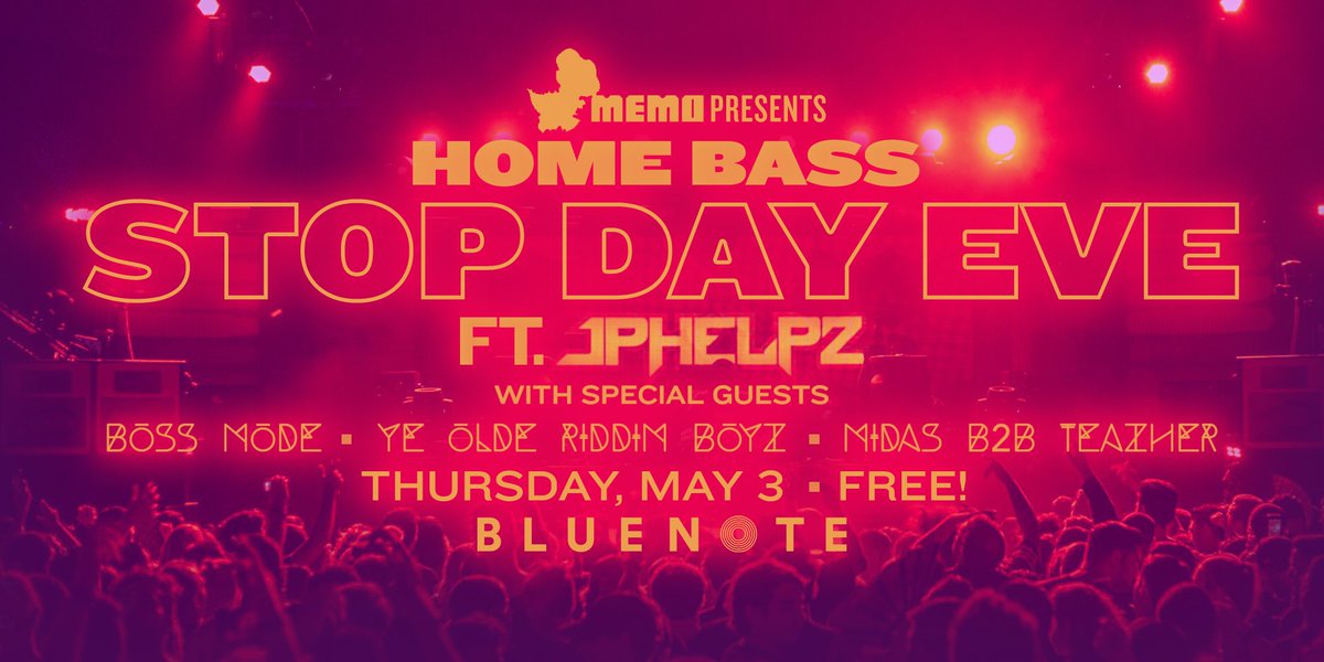 The Blue Note tweet media