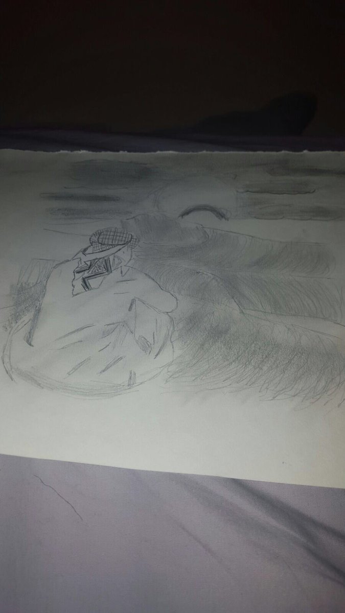 rahamma1's tweet image. Please see some of my work. Am only 10!years old