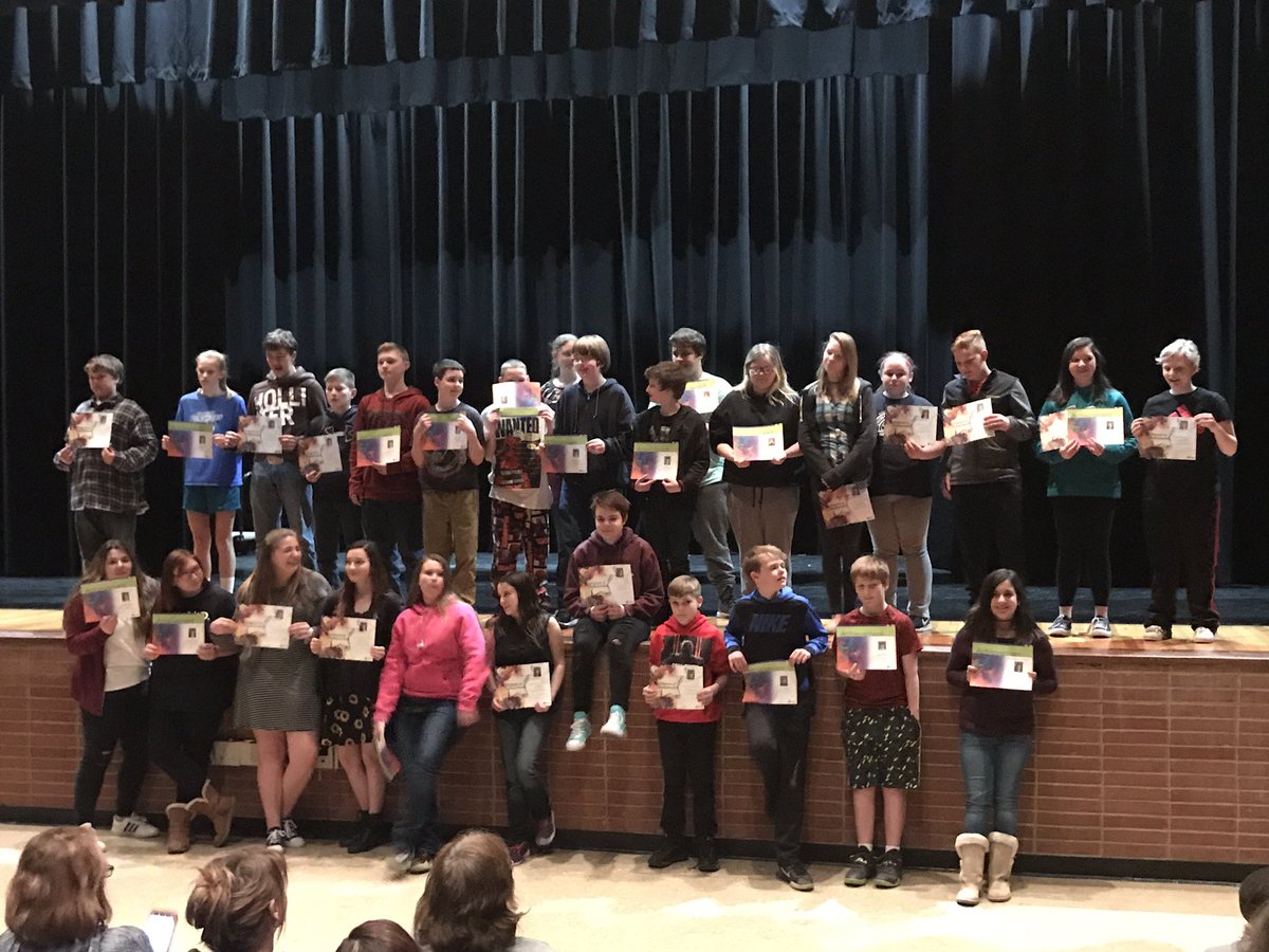 HancockMSHS's tweet photo. Congratulations to our Middle School Stars and Rising Stars! @mccoysab https://t.co/hpRh6ifQRj