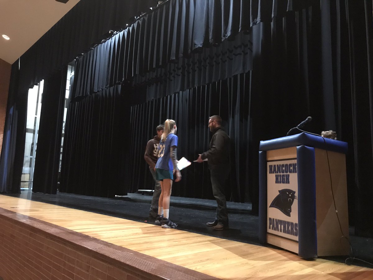 HancockMSHS's tweet photo. Congratulations to our Middle School Stars and Rising Stars! @mccoysab https://t.co/hpRh6ifQRj