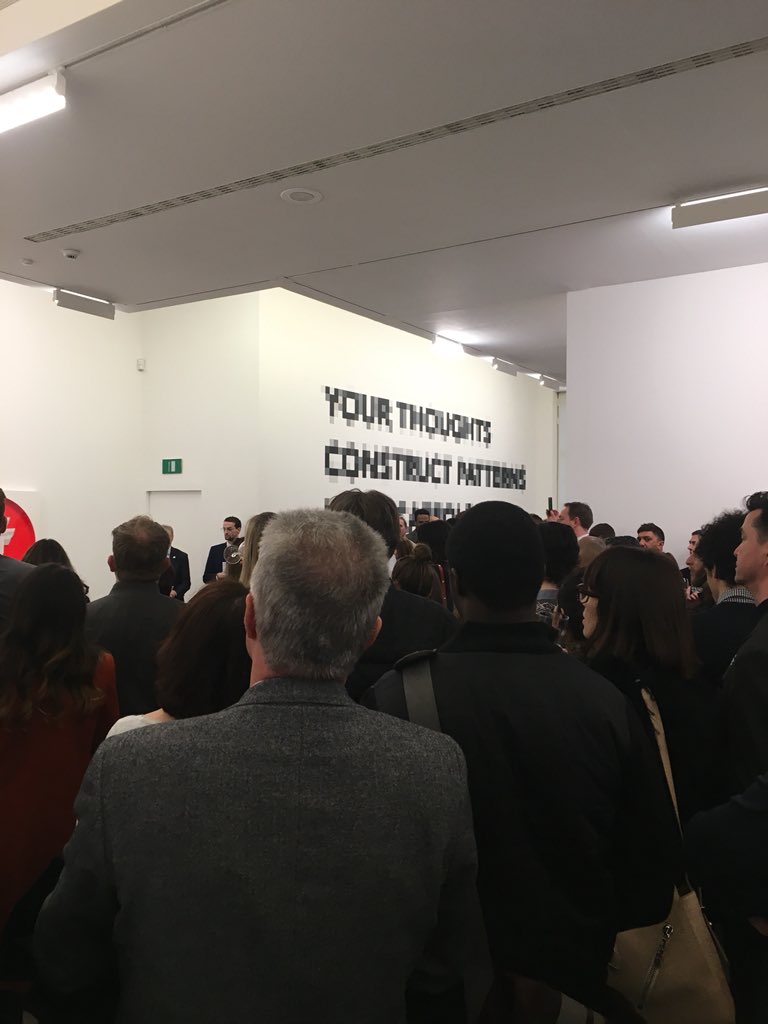 VeenaLad's tweet photo. @Birm_Arch thank you for putting on such a successful event! Amazing turn out - good to see lots of familiar &amp; new faces https://t.co/7P0HasdUnh