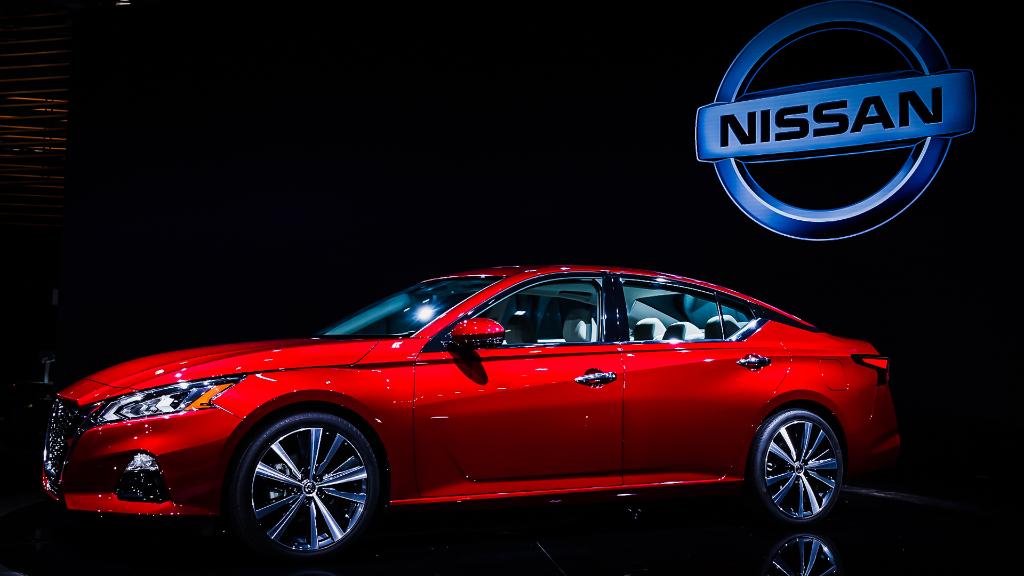 Nissan's tweet photo. The most advanced sedan we've ever created. #AllNewAltima
#NissanNYIAS #NYIAS https://t.co/ilDQc4AtZa