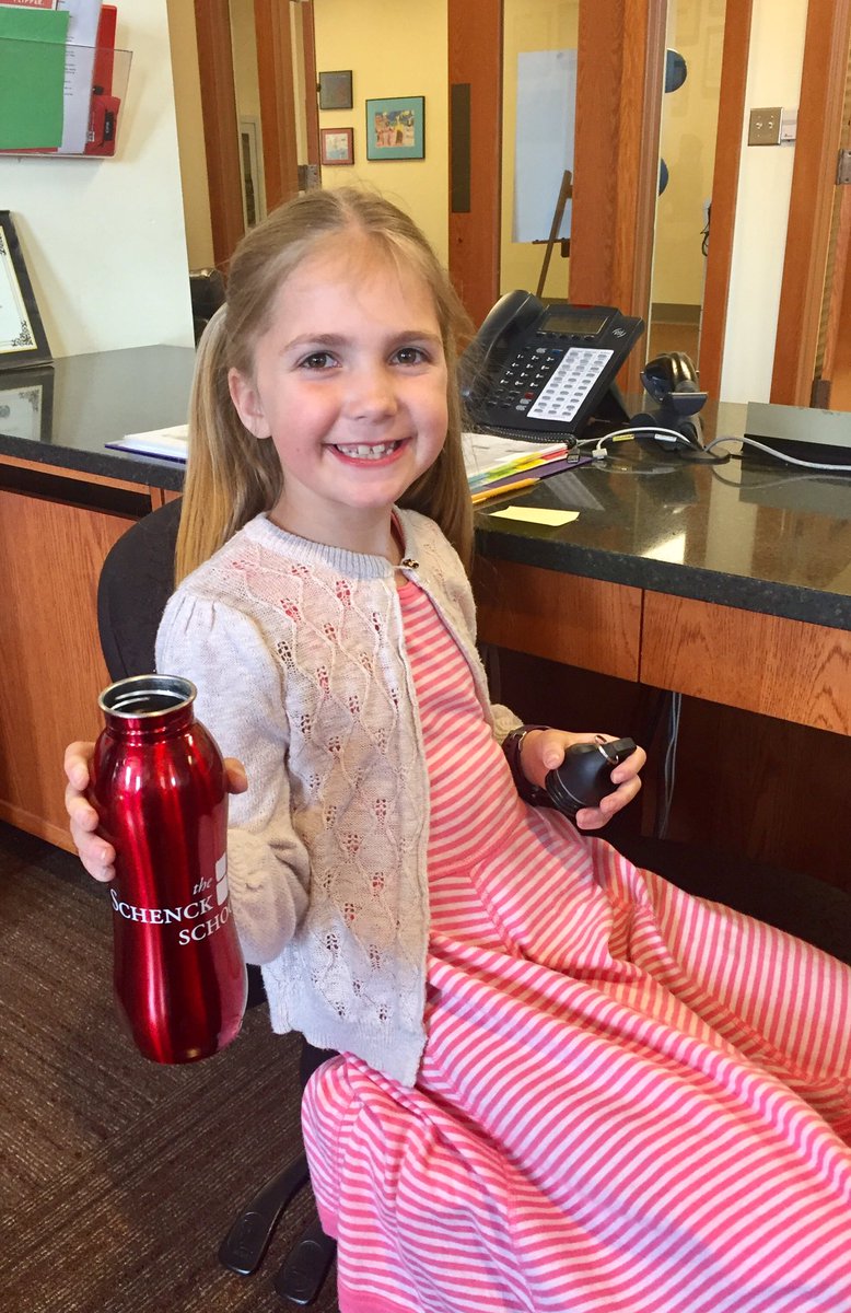 Our Librarian for the Day did an amazing job today! Thank you DK!