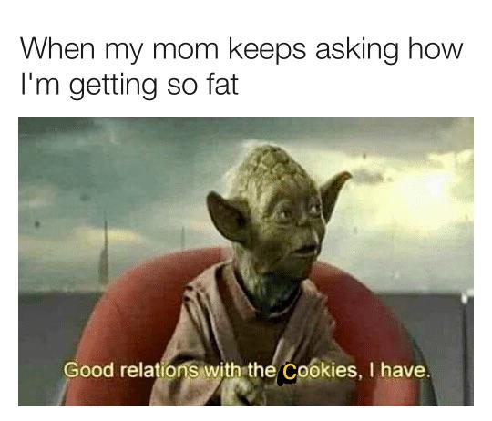 prequelmeme's tweet photo. shutup you're not my real mum she was taken by sand people https://t.co/ZkbRvkii2a