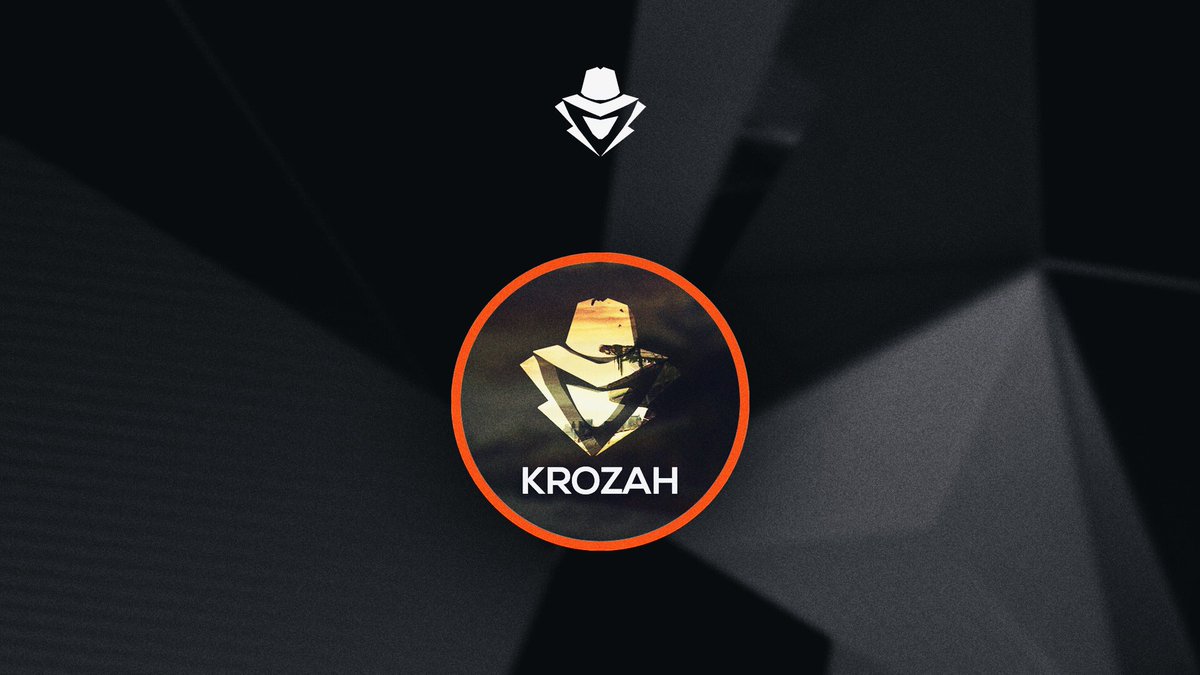 CovertState's tweet photo. Please welcome @KrozahPSDx to the #CovertClub as our lead streamer! https://t.co/Y9Noye6qdr