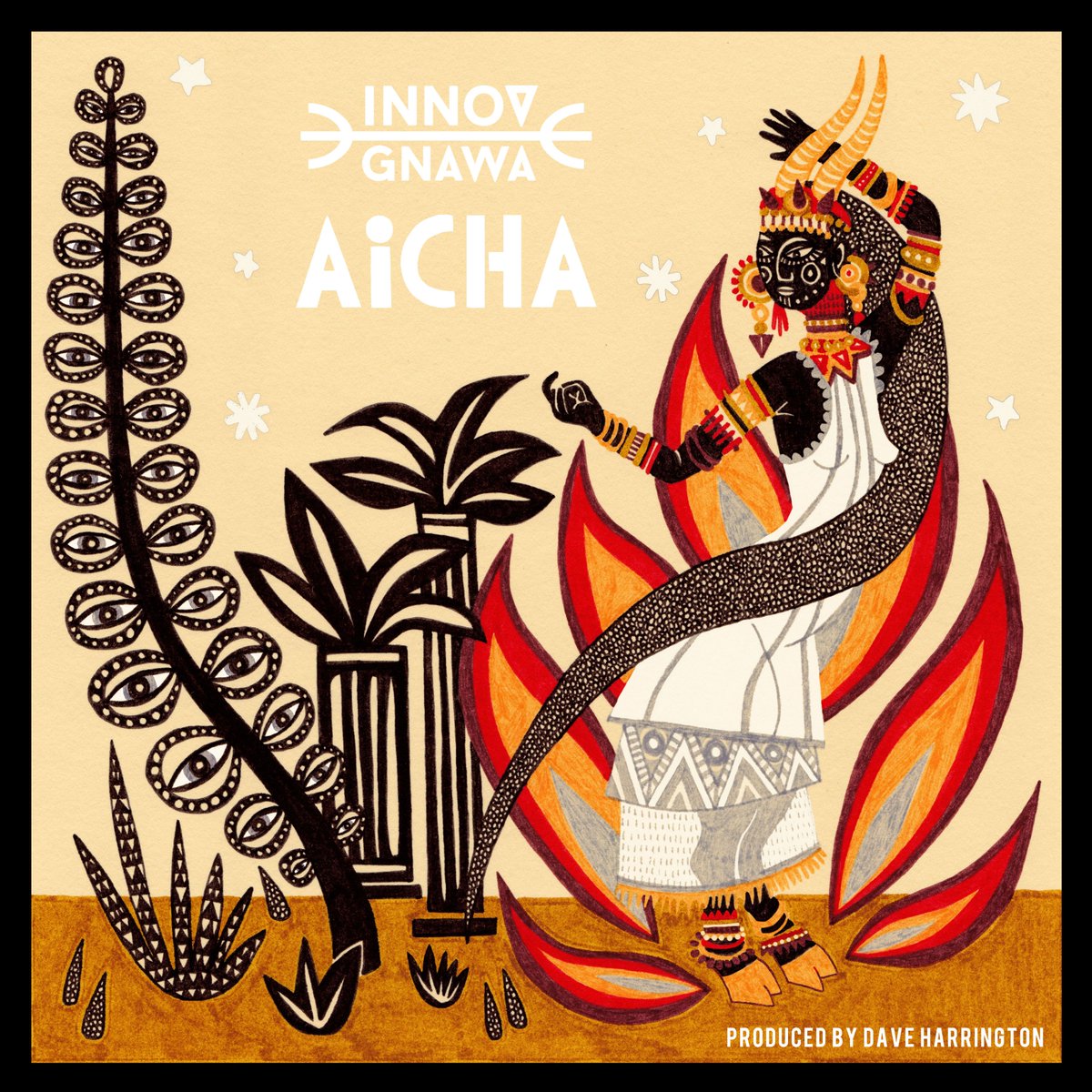 AICHA. Tomorrow. <a href="/InnoveGnawa/">@InnovGnawa</a> / <a href="/dharringtone/">Dave Harrington</a>