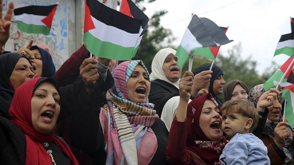 BajoOcupacion's tweet photo. Casi 4,8 millones de personas viven en Gaza y Cisjordania, revela nuevo censo
https://t.co/D79C4FHA4X vía @palestinalibre
#Nahba https://t.co/0ikQiMNOu2