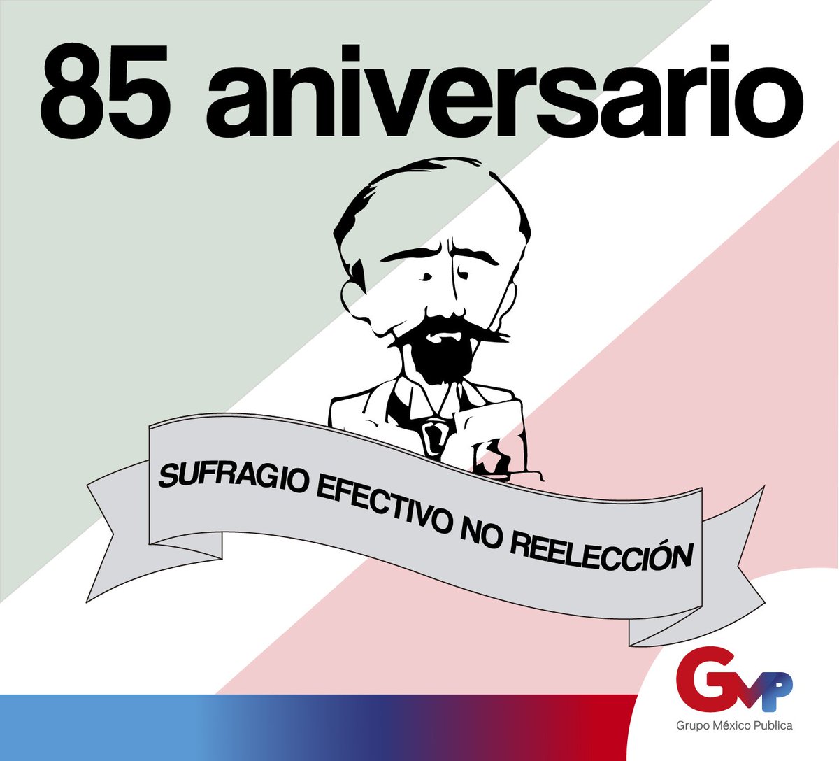 HidalgoPublica's tweet photo. #UnDíaComoHoy 
Se promulga oficialmente la ley que prohibe la reelección de Presidente y Gobernador … https://t.co/4nxydLdure