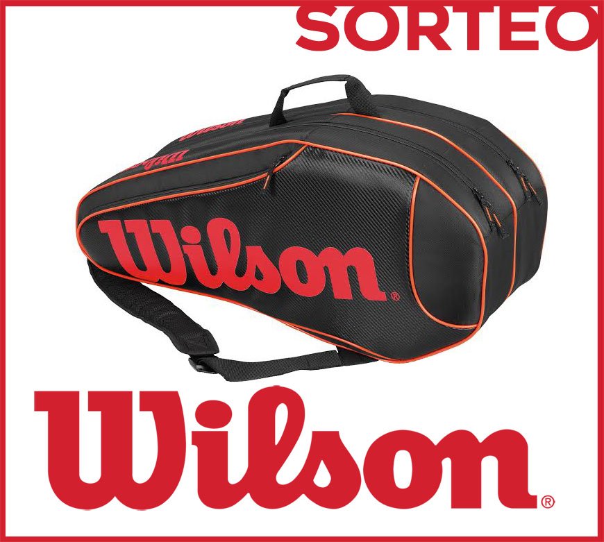 puppotenis's tweet photo. El recuerdo nocturno: #SorteoWilson (Argentina)
¡Invitá a un amigo a participar!
Requisito: seguirme y hacer RT una (1) vez
Cierre: domingo 1º de abril (aviso la hora del sorteo).
El raquetero (para 6 raquetas) se retirará por Núñez o Barracas (BUE) https://t.co/KarH789KKW