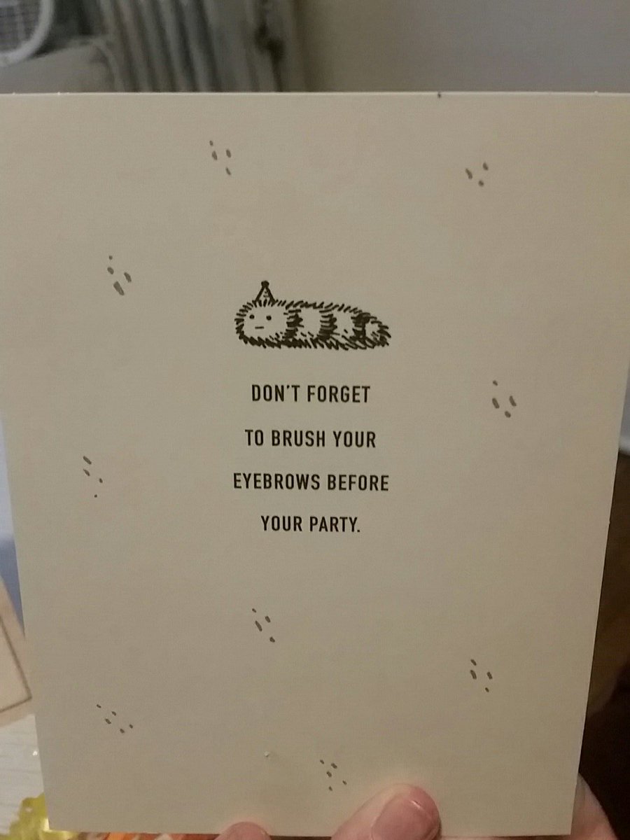 mathison42's tweet image. Allie has no chill.