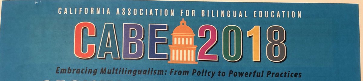 official_omsd's tweet photo. OMSD Supt Dr. James Hammond and OMSD Parent Crisol Mena presenting at the 2018 CABE conference! #OMSDproud https://t.co/fLuwGEfY6X
