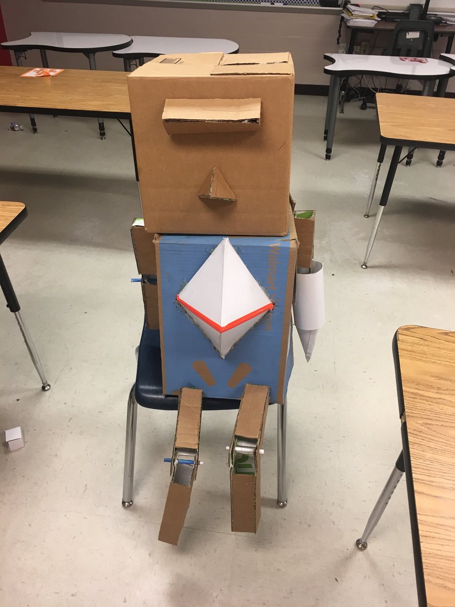 MrsGuerrero2014's tweet photo. Just a preview of the awesomeness happening here @LandrumMS for the 3D creation project for our Volume unit #StudentsCreating #MathIsLife #SBVanguard https://t.co/lVWf5ffNw2