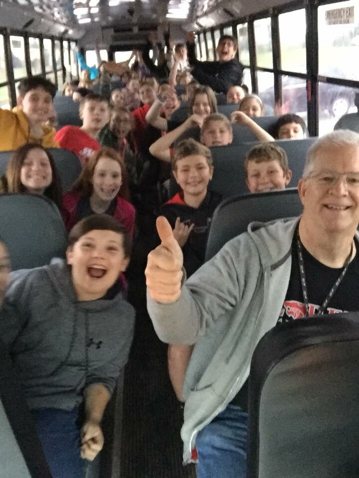 lmspitts's tweet photo. The Grand Avenue Theater handled our 300+ middle school students like champs, and the movie was great too!  So thankful to work at district that allows its teachers to come up with ideas &amp; then act on them!  #LISDFutureFocus  #beawarrior #schoolwideliteracy https://t.co/3Uq4C0XSga