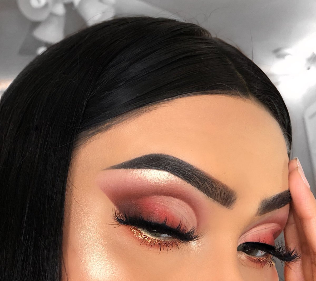 glowkit's tweet photo. that blend😍 https://t.co/Tn1nvRGQJy
