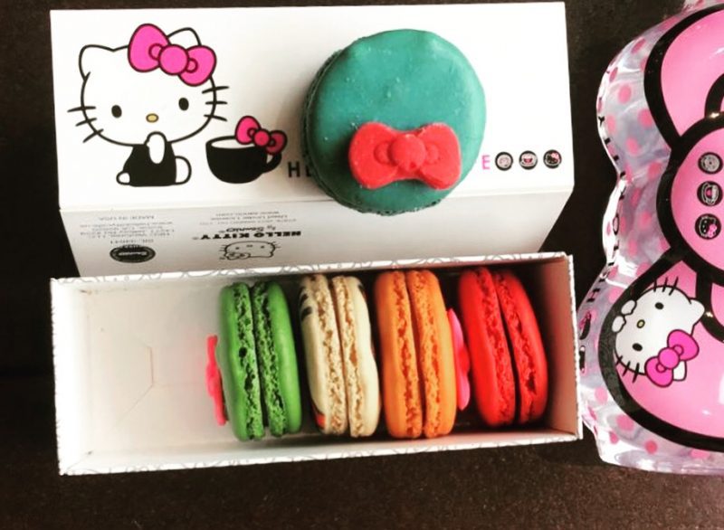 SelaJara's tweet photo. Hello Kitty Cafe Truck Event at the Woodlands Mall https://t.co/diMdESSgJe https://t.co/K6gV8Q1WDV