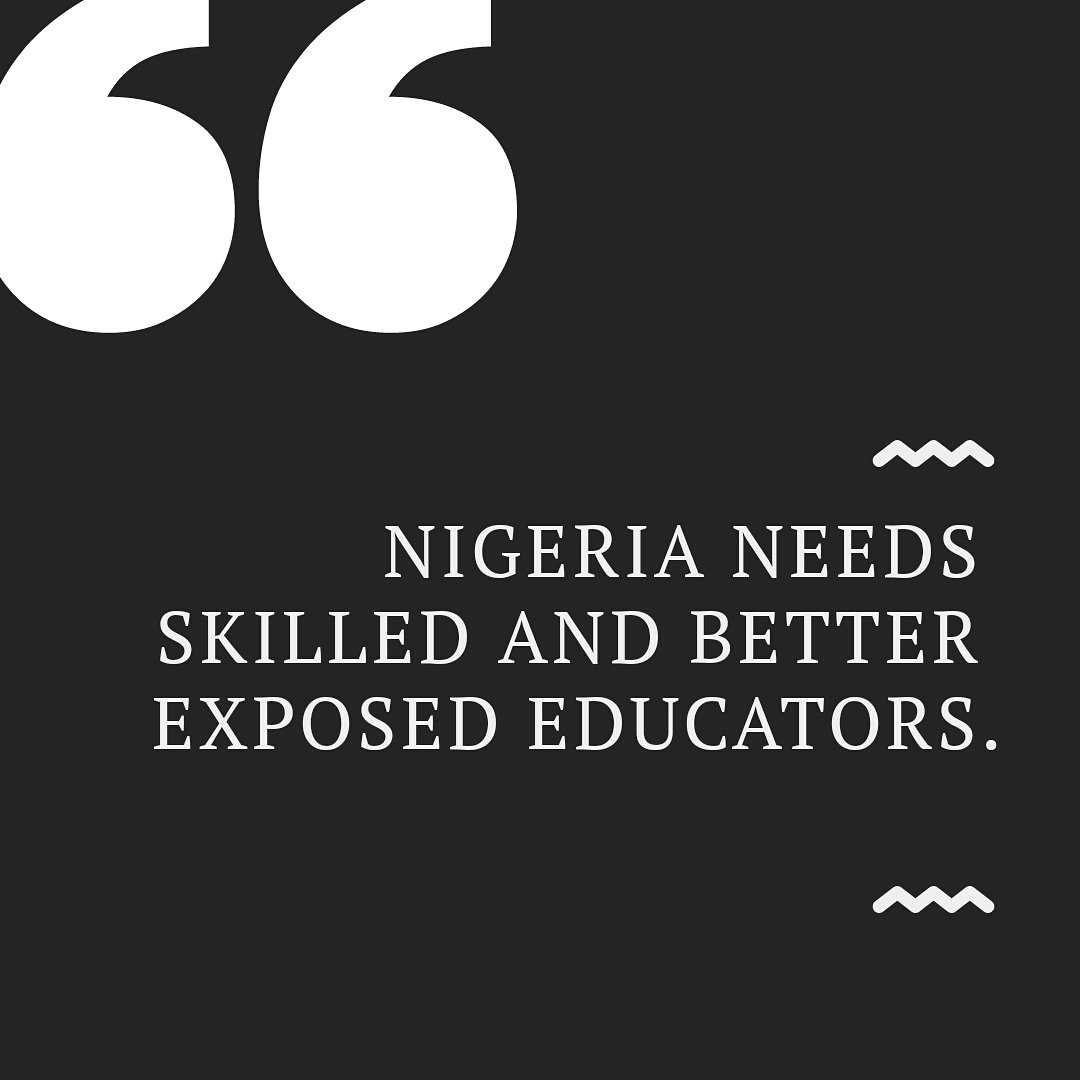 What do you think?
#Education