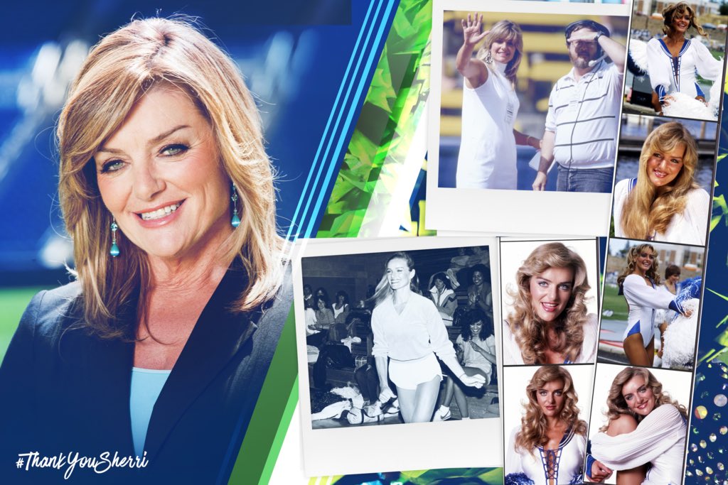 The Seahawks Dancers tweet media