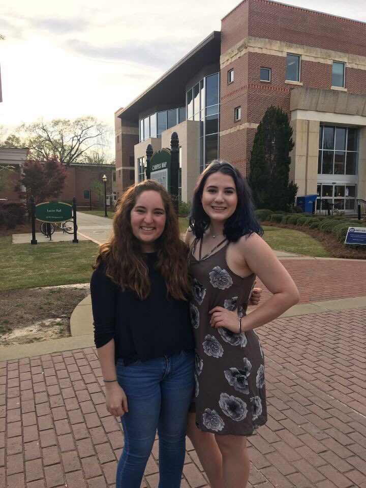 Delta Gamma GCSU tweet media