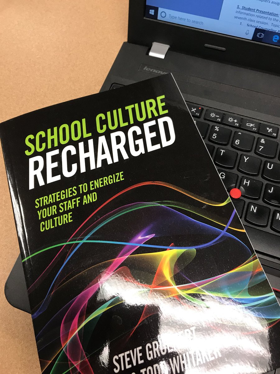 Read and tweet!
<a href="/SMSouthTDain/">Dr. Todd Dain</a>  #mas5050