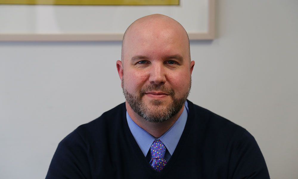 Tim Miller replaces Mark Warner as Vice President for Student Affairs. "Mark has left an impressive legacy at Madison, and I am humbled to follow him as the leader of this essential team in the lives of our students." Read more: bit.ly/-new-VP-studen…
